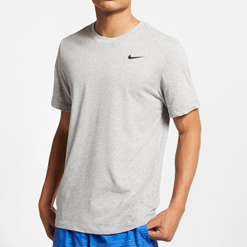 (nike)短袖男装 2023夏季新款跑步健身训练运动服户外时尚休闲运动t恤