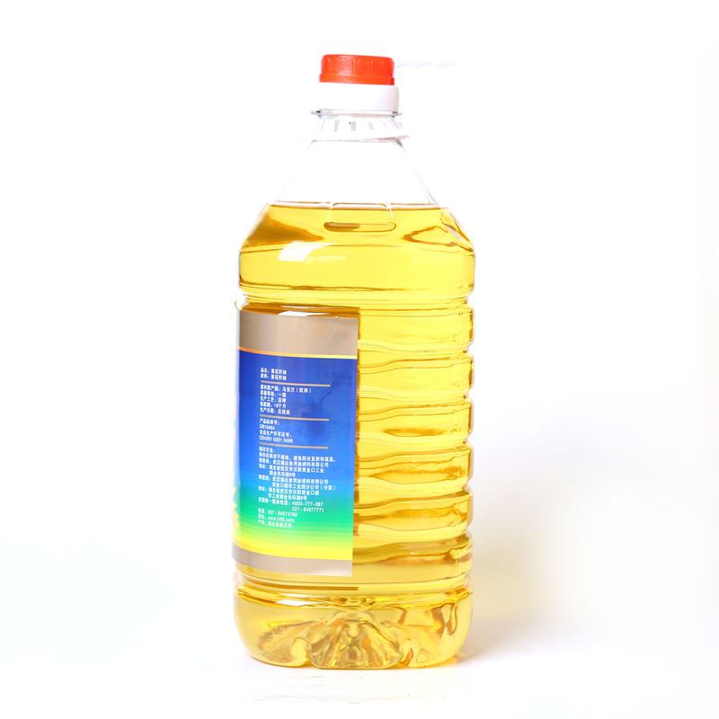 福达坊(BLESSING MILL) 葵花籽油4L