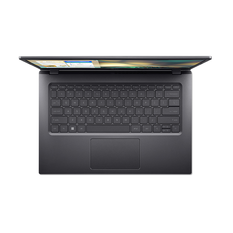 宏碁acer新蜂鸟funs40轻薄本笔记本电脑14英寸学生办公商务电脑12代