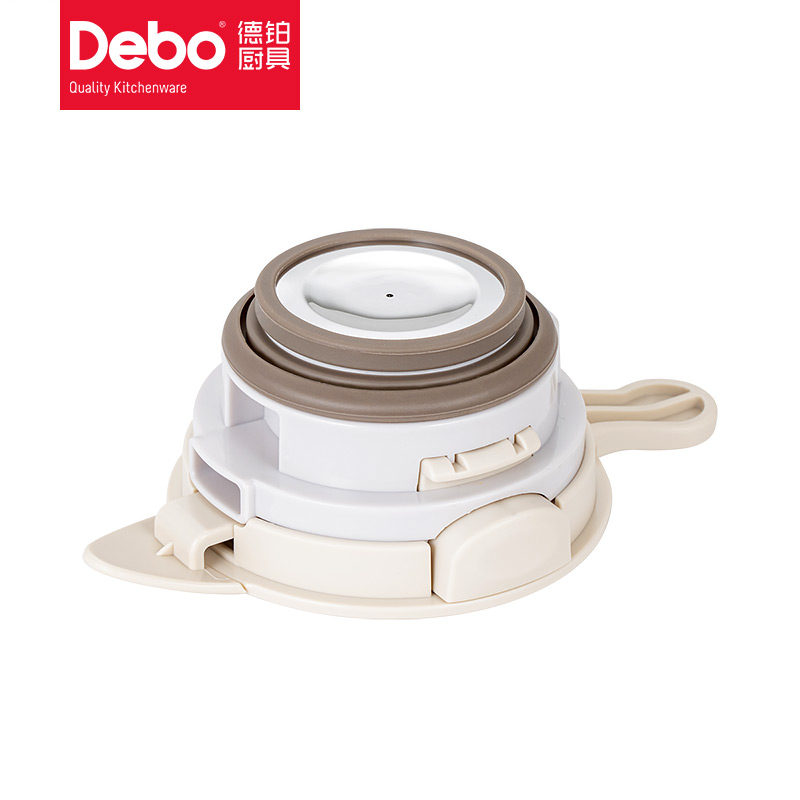 Debo德铂 海伦娜(八角保温壶) DEP-896高清大图