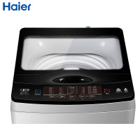 海尔(Haier)XQB80-Z9268公斤家用全自动波轮洗衣机 一键桶自洁 智能自由洗 多面料柔护洗
