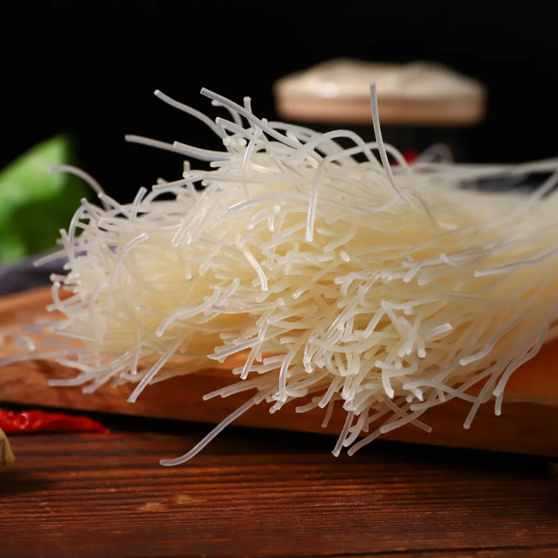 水磨手工米粉高清大图