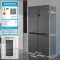 海尔(Haier)BCD-505WGHTD14S8U1 十字对开门冰箱505升零嵌入式 全空间保鲜 一级能效变频风冷无霜