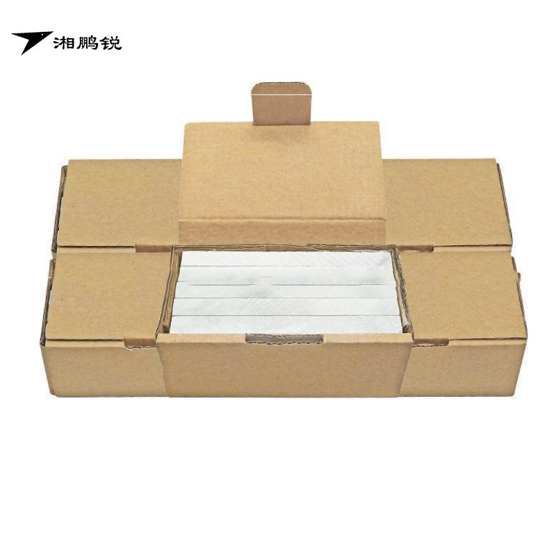 湘鹏锐 钢材记号石笔 12cm*5mm 盒高清大图