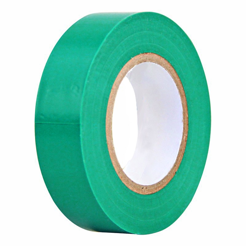 彩标 FS20 18mm*20m 绝缘胶带 绿色(单位:卷)高清大图