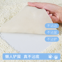 白月光纯木薯砂易结团猫砂近无尘不粘底环保安全无香强吸水植物