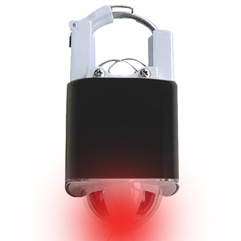 今弘达 JHD215 3V 3W IP67 75次/分钟 LED 警示灯 (计价单位:个) 黑色高清大图