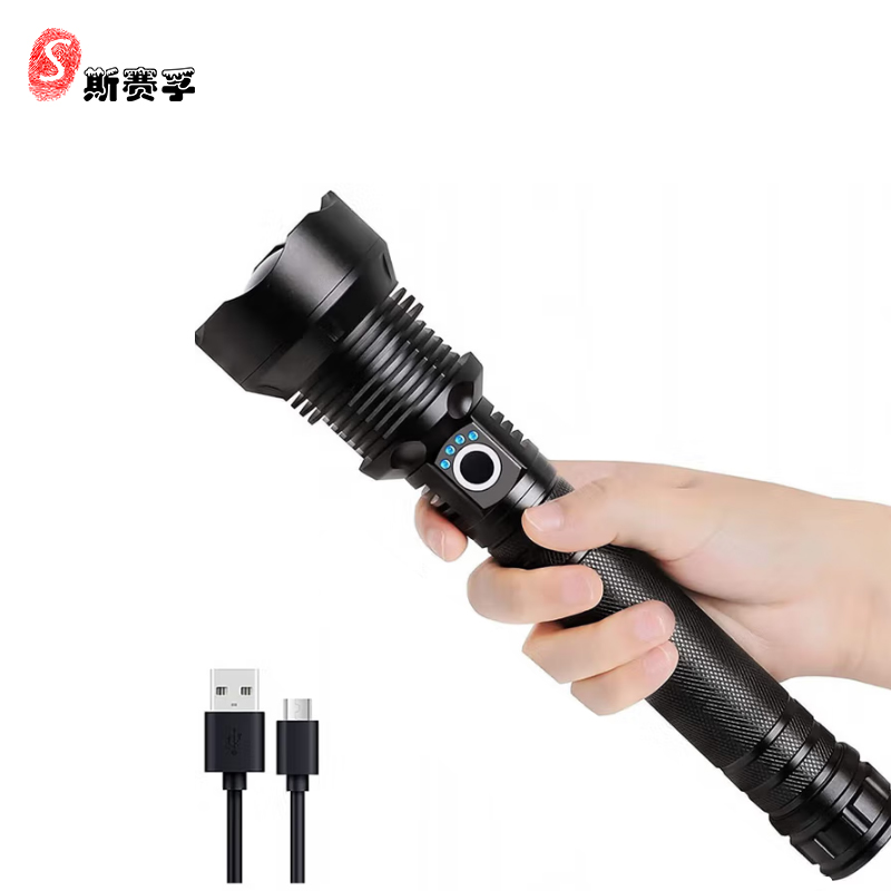 斯赛孚 SF-STD02 多功能手电筒高清大图