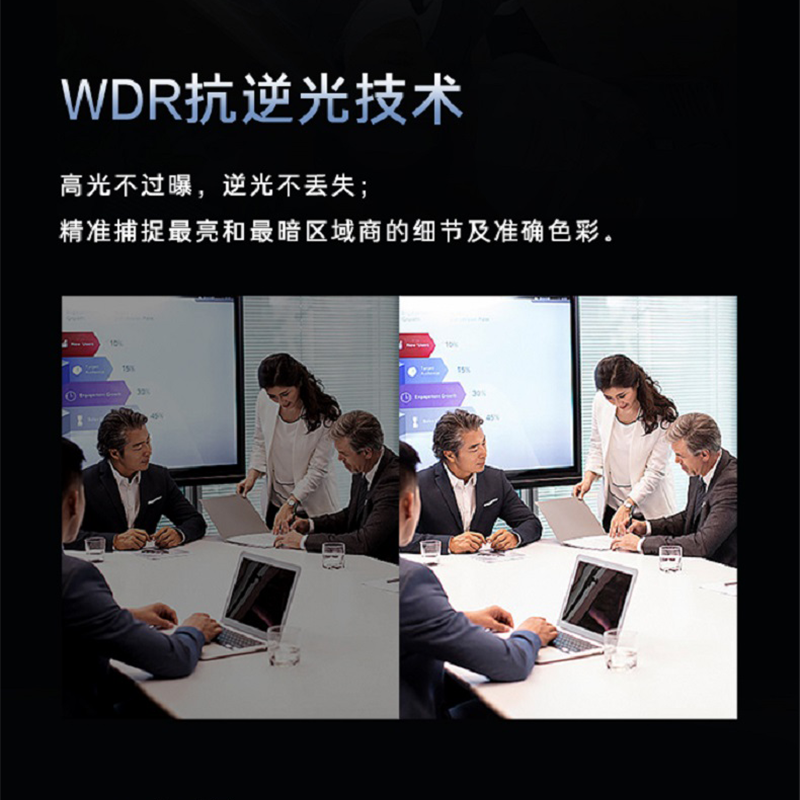 海尔(Haier) 会议平板电视 H65M22A 65英寸 一体机4K超清移动会议室无线投屏显示屏商用会议触控一体机高清大图