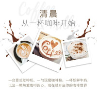 德龙Delonghi 咖啡机全自动 家用意式液晶显示一键咖啡1.8升水箱 ECAM23.420.SB 15Bar泵压