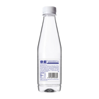 依能天然苏打水 弱碱性pH8.0+无糖0脂0卡无添加 静享350ml*15瓶/箱