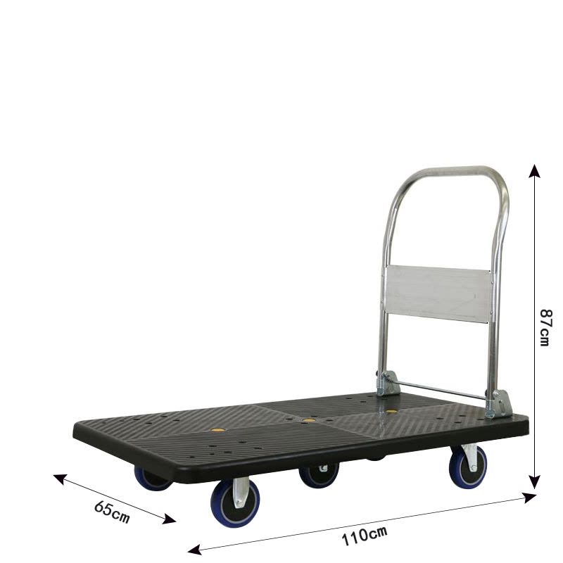 汇微星平板车图片