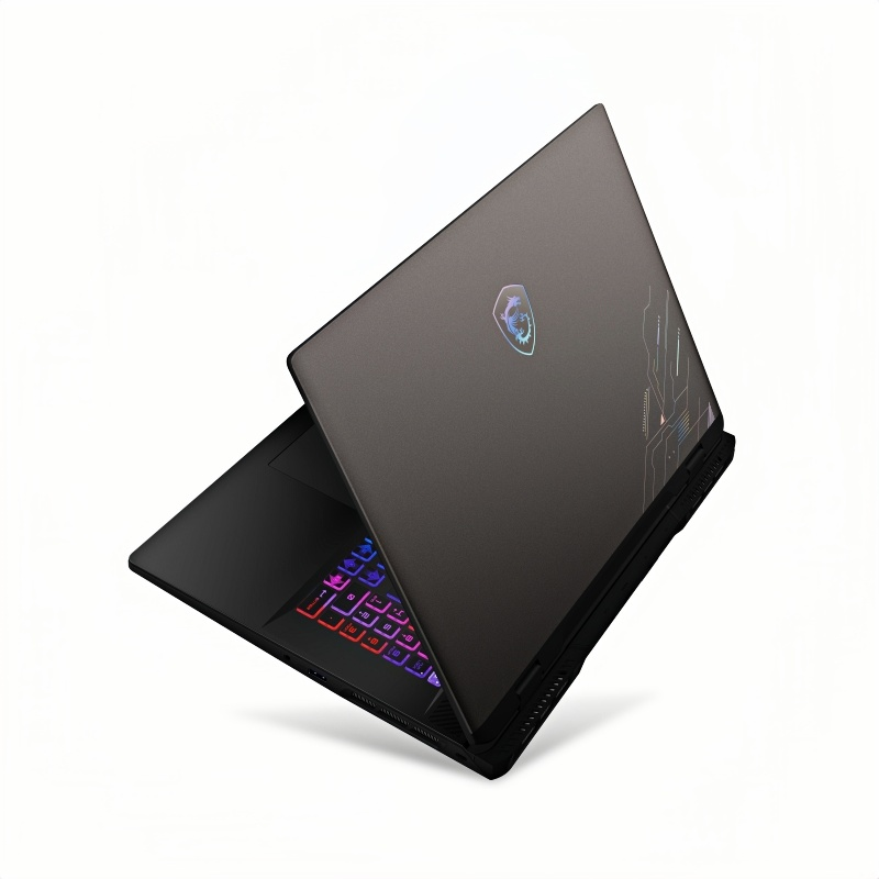 微星神影17 满血RTX4060 14代酷睿i7 HX处理器 2.5K+ 240Hz16: 10釉月 24区RGB电竞键盘 WIFI 6E无线网卡 支持PCIE 5.0扩展