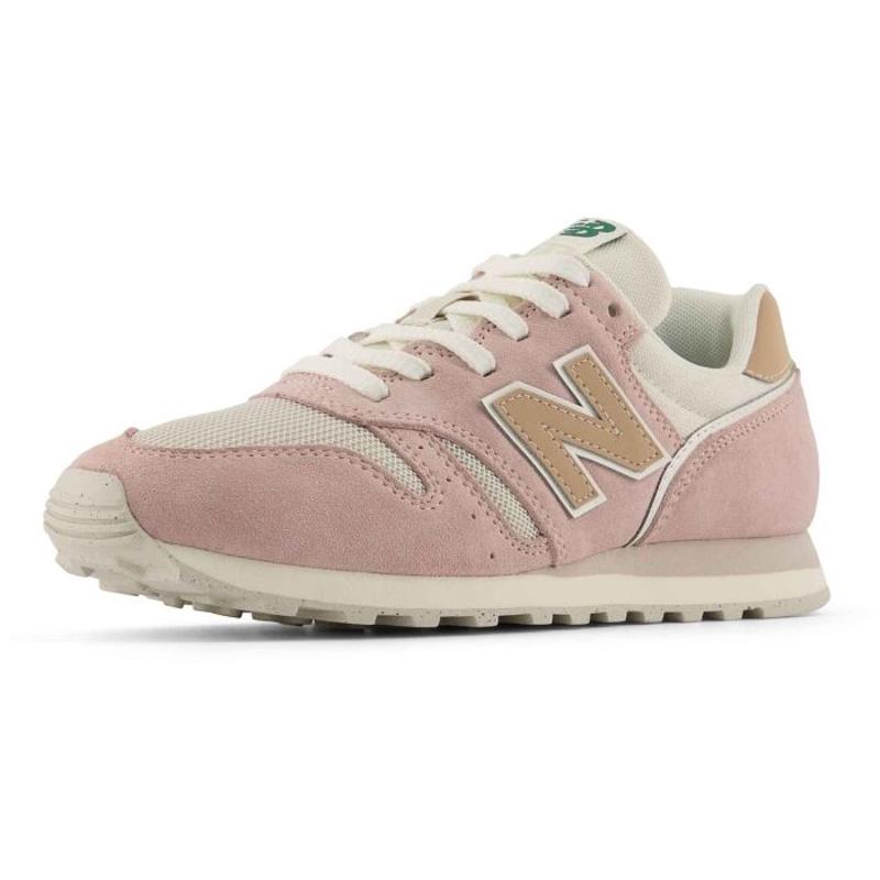 新百伦(New Balance)女鞋新款舒适透气轻便耐磨经典百搭跑步鞋高清大图