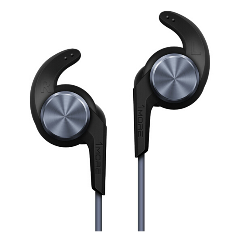 加一联创 1more/万魔 iBFree 蓝牙防水防汗运动入耳式线控带麦双边立体声通话有线耳机 黑色高清大图