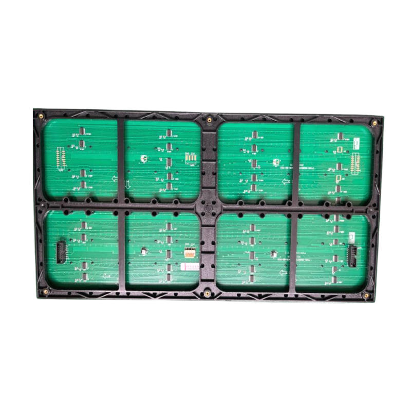 利亚德(leyard)室内LED模组 P4.75双色 1块高清大图