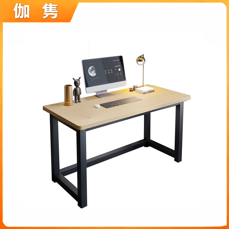 伽隽 电脑桌 80*40*74cm 张高清大图