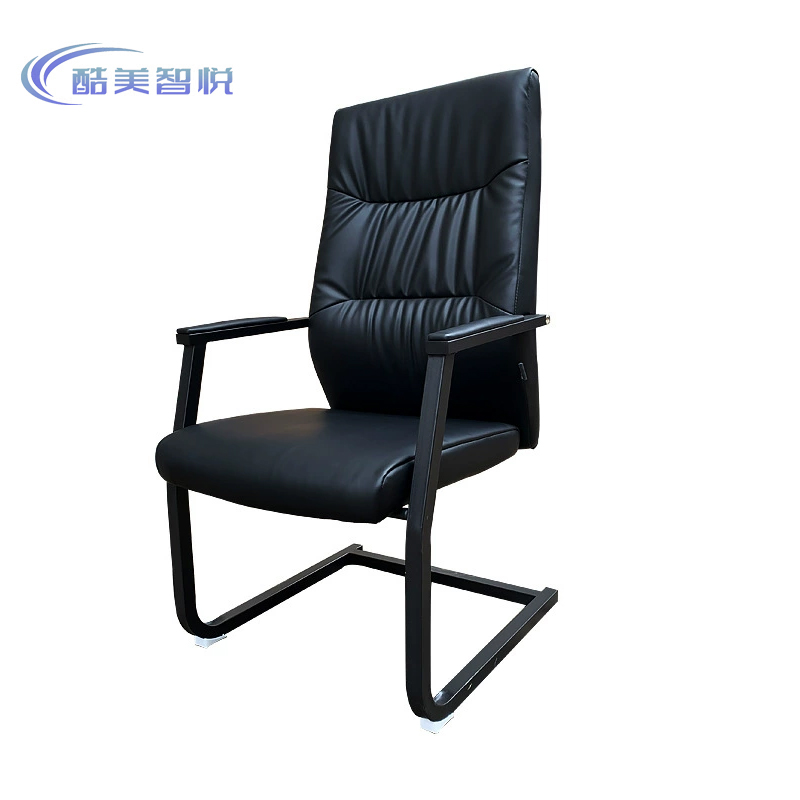 酷美智悦 靠背弓形会议椅51*60*110cm KM-JZ322 把高清大图