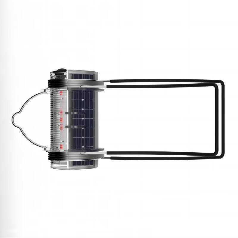 讯博士 TYNJSD170 太阳能信号警示灯 (计价单位:盏)红色高清大图