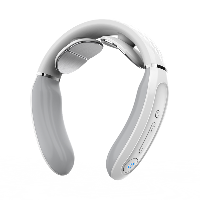 SKG 颈椎按摩仪K3倍护系列白色尊享款