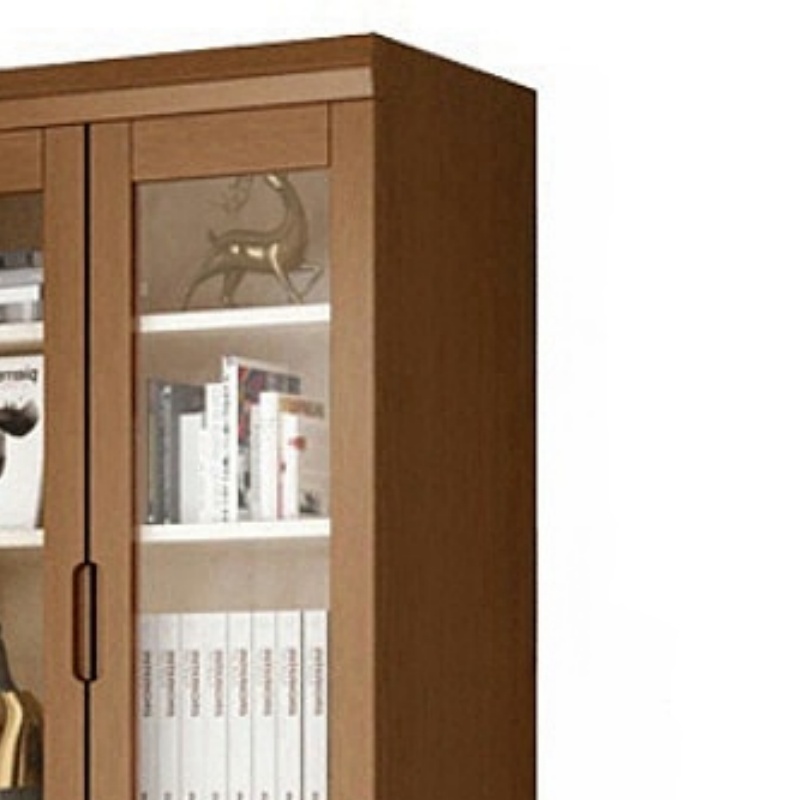 宜掌柜 书柜 0.8米两门 台高清大图