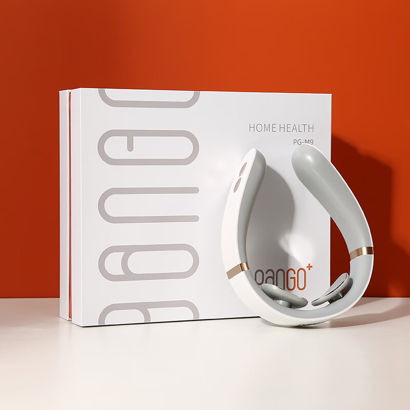 攀高(PANGAO)颈椎按摩器PG-M9 肩颈按摩器颈部按摩仪颈椎肩颈按摩神器高清大图