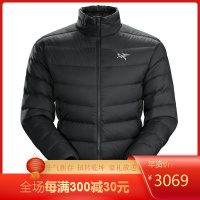 始祖鸟Arcteryx羽绒服 男士鹅绒保暖多用途夹克 Thorium AR系列新款