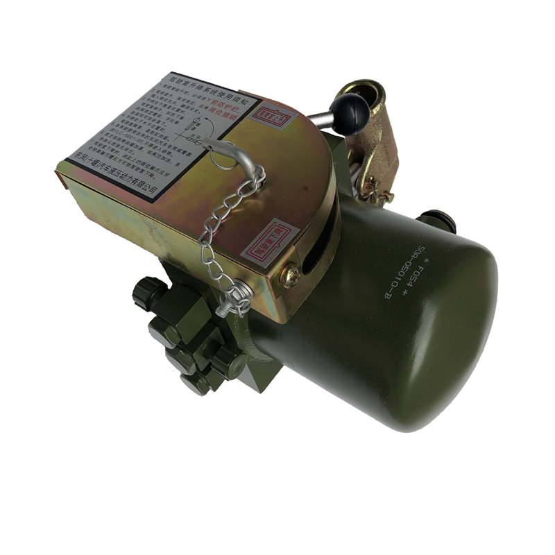 东风EQ2102液压泵总成50A-05010DZ 原厂正品 超长质保