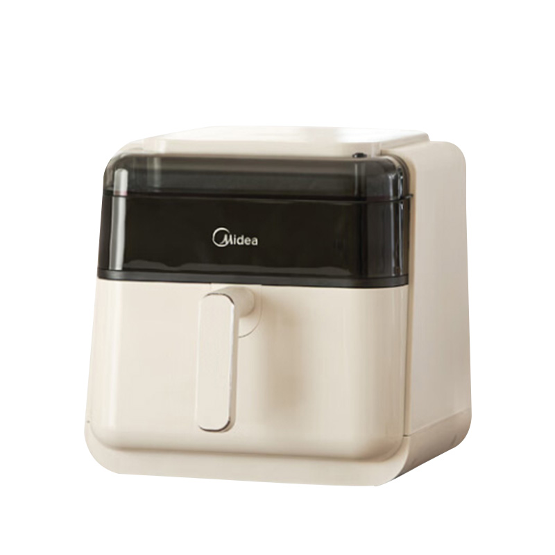 美的空气炸锅6.5L家用多功能清洗方便使用简单MF-KZC6505