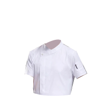 千宏依鑫夏款厨师服(含绣名)