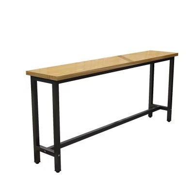 班龙吧台桌220*40*105cm张