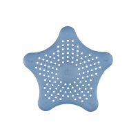 Umbra STARFISH海星头发阻隔塞 雾蓝色