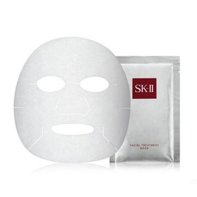 sk-ii前男友面膜6片装sk2面膜化妆品skii护肤品套装(面膜补水男女通用