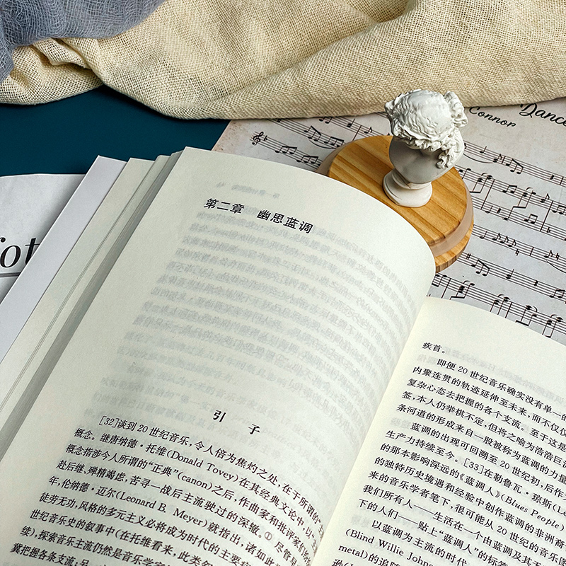 醉染图书惯例的智慧:论音乐形式的内容9787576036244