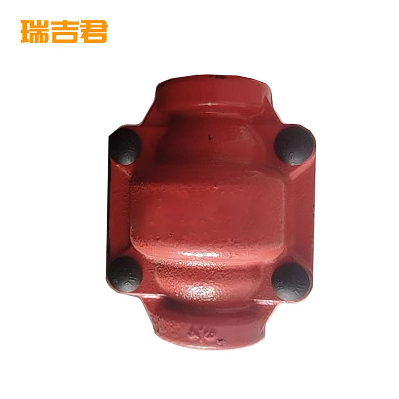 瑞吉君 加厚型哈夫节 DN25 个高清大图