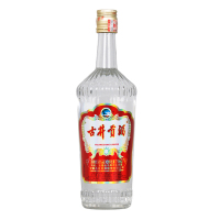 古井贡酒 老玻贡50度 750ml*6瓶 箱装 浓香型白酒