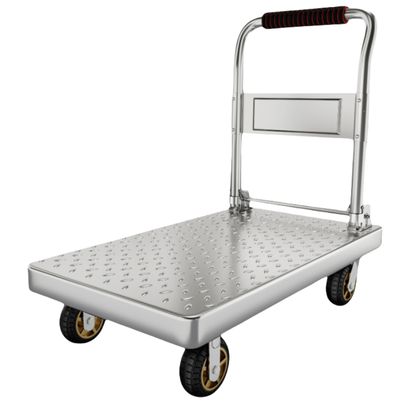 鑫木樽小推车73*48*80cm(载重1300斤)个高清大图