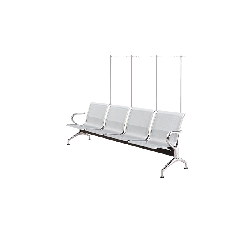 天空桥 输液椅 YZ245-1750*650*780mm 个高清大图