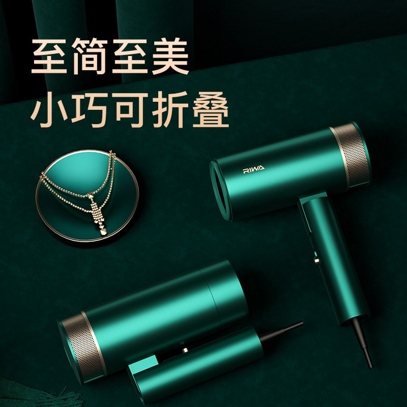 雷瓦(RIWA)电吹风—RC-7800单台装