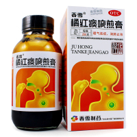 香雪 橘红痰咳煎膏 250g 润肺祛痰 用于感冒咽喉炎痰多咳嗽气喘