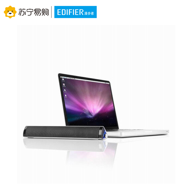 Edifier/漫步者 M16 便携式一体机其他声道笔记本音响迷你便携4.1电脑音箱USB小音响