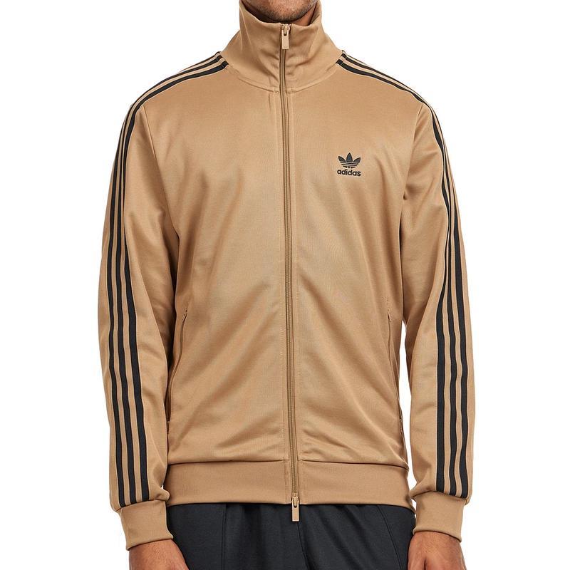 阿迪达斯(adidas)adidas经典款Beckenbauer运动夹克男款拼色拼接