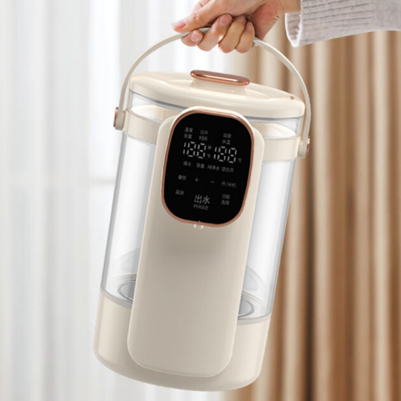 康佳电热水壶3.5L大容量防烫KDSP-3505E-W高清大图