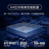 康佳（KONKA）LED49X8S 49英寸4K超高清液晶智能网络全面屏电视 超薄金属机身