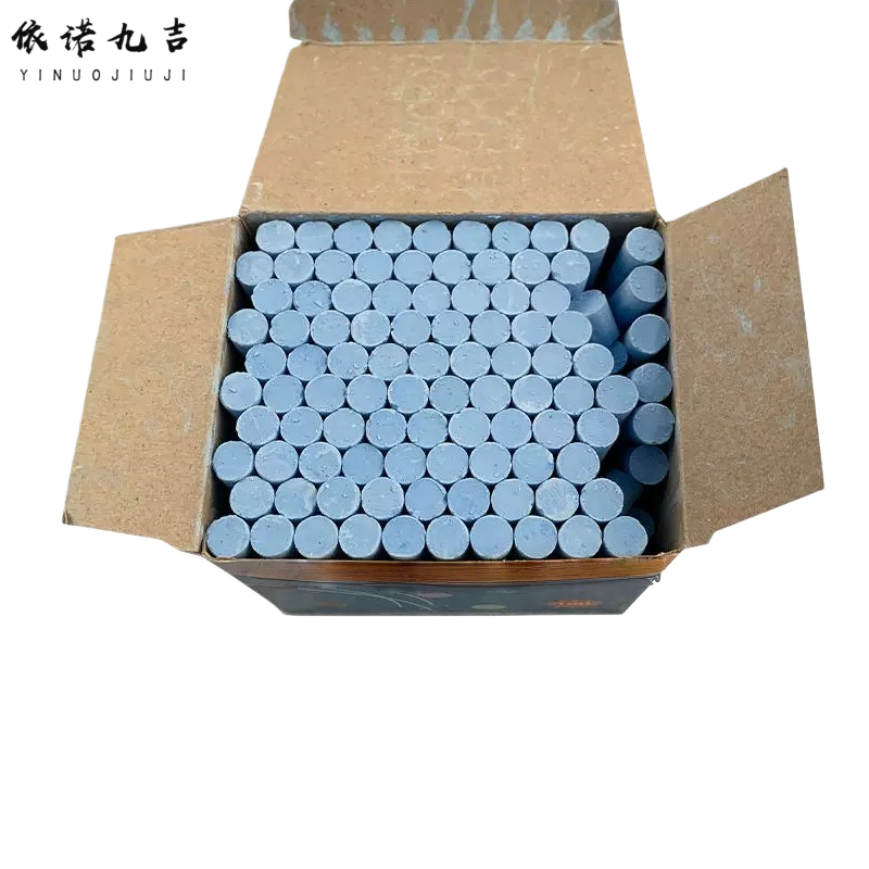 依诺九吉 粉笔彩笔划线笔 多颜色 盒高清大图