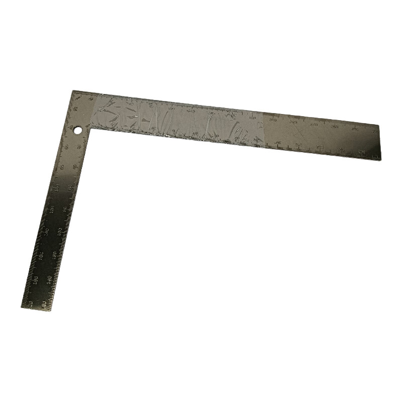 钢盾(SHEFFIELD) S079001 直角尺300×200mm【家用】