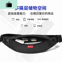 单肩斜挎包男士包包潮牌胸包多功能挎包休闲腰包运动男包小型背包NEW LAKE男士腰包