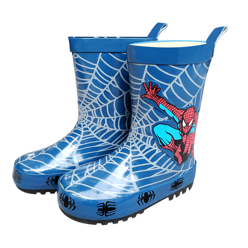 Suntek儿童雨鞋suntek儿童雨鞋大童男童宝宝卡通防水防滑橡胶水鞋保暖水鞋宝宝中筒雨靴儿童雨鞋 价格图片品牌报价 苏宁易购栗凡童装专营店