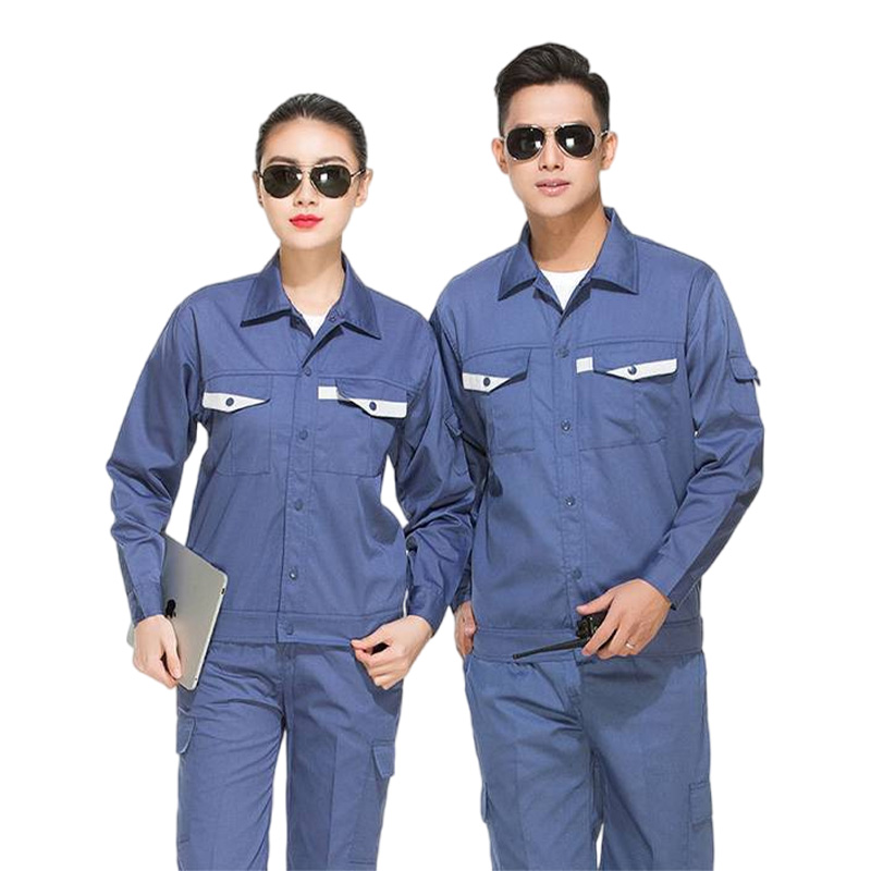 吾卫世 作业服 W14 套高清大图