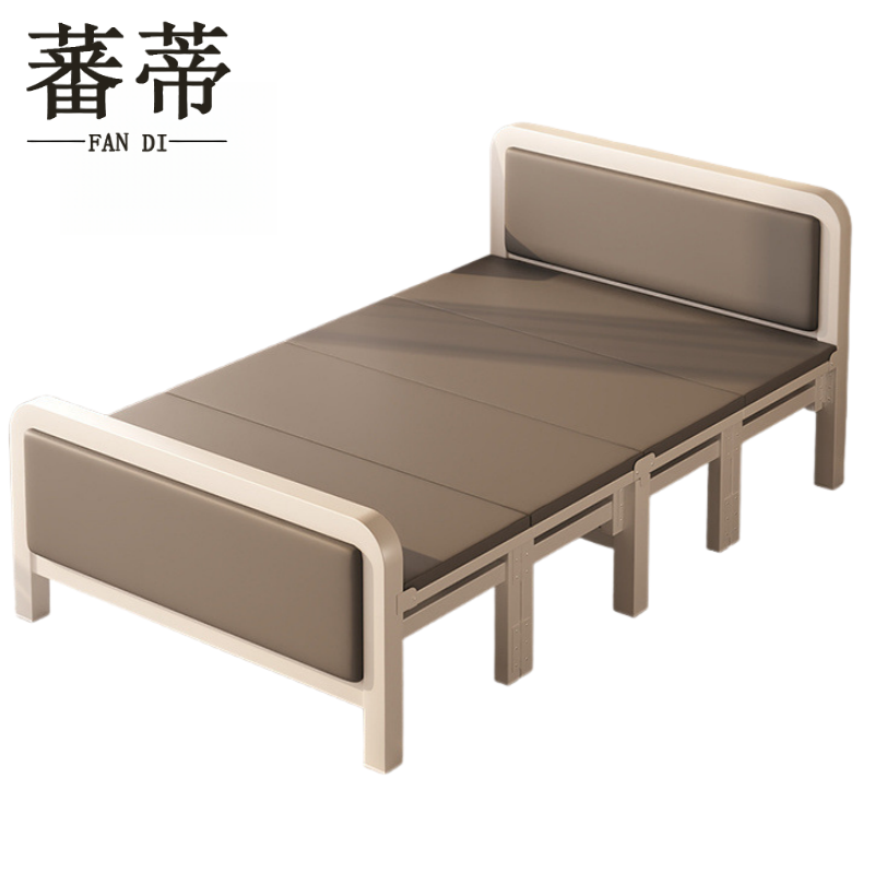 蕃蒂折叠床0.9米张高清大图